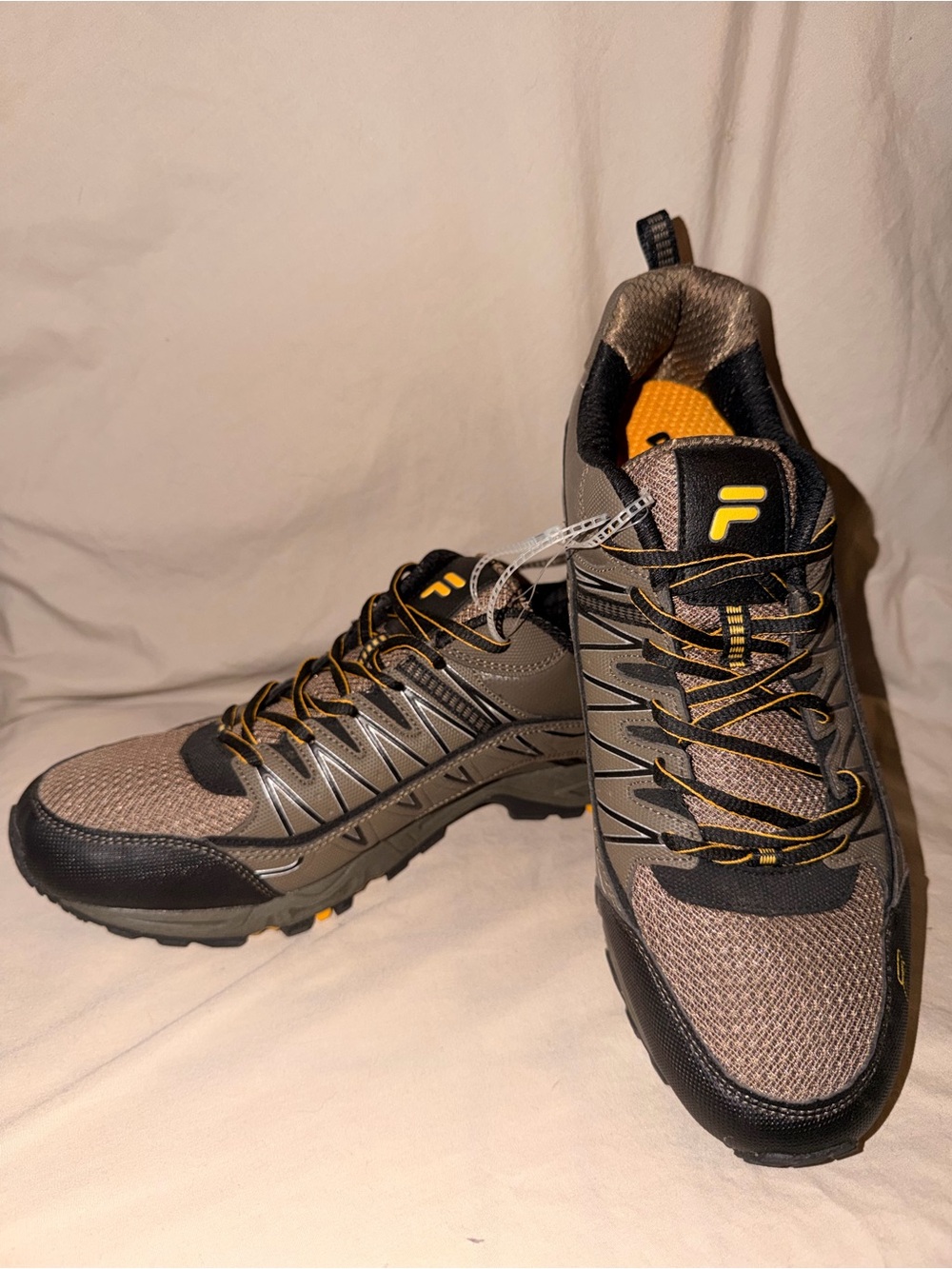 FILA Men's Evergrand TR 21.5 Trail Running Shoes Size 13 NWOT